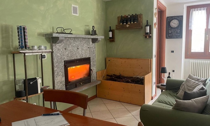 Bellano House | Casa degli Alpaca - Lake View