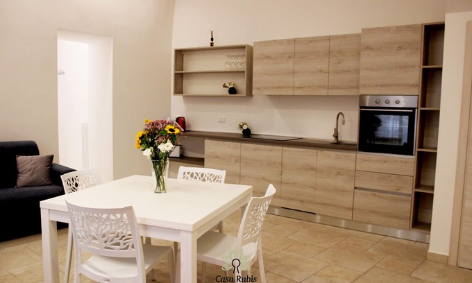 Ruvo di Puglia Apartment | CASA DEGLI AMICI