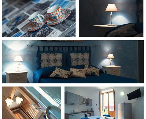 Sannicola House | Casa degli Aranci - Blu