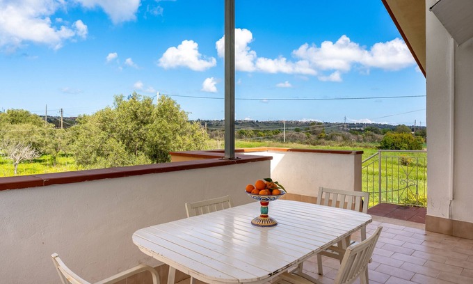 Syracuse Apartment | Casa degli Ulivi con terrazza by Wonderful Italy