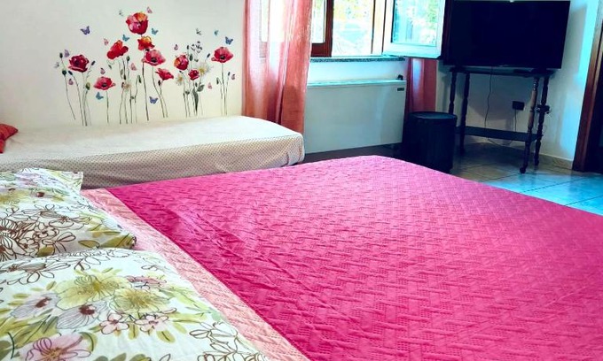 Olbia House | Family-Friendly Stay at Casa dei Giunchi with Kitchen Access