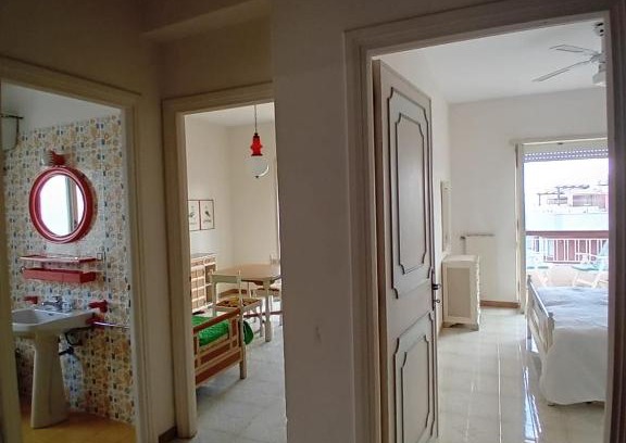 Sperlonga Apartment | Oceanfront Bliss at Casa dei miei - Rated 9.7/10 by Guests