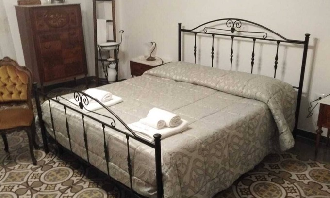Old Town Cisternino House | Comfortable Stay at Casa dei Nonni with Family-Friendly Amenities