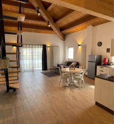 Alfedena Apartment | Experience Family-Friendly Stays at Casa dei pazzi Montanari