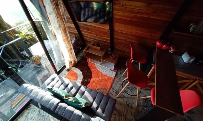 Quebrada Grande Ski Chalet | Discover Casa del Árbol – Guest Rated 9.4/10 Experience