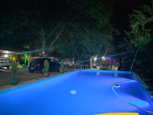Villa General Belgrano House | Beautiful Casa del Arroyo: Family-Friendly with Pool Access