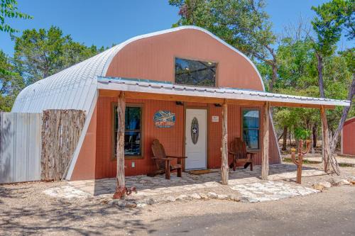 Wimberley House | Explore Casa del Avion & Casa Coop: Family-Friendly Retreat