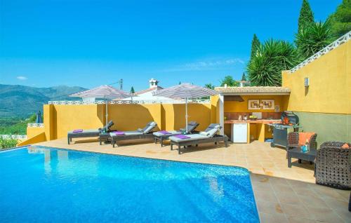 Orba Villa | Experience Casa del Bosque: Family-Friendly Oasis with Pool