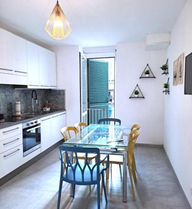Monterotondo Apartment | Discover Casa del Cigno: Family-Friendly Getaway Rated 9/10