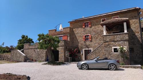 Sveti Bartol Villa | Tranquil Retreat at Casa del Conte - North Istria Oasis