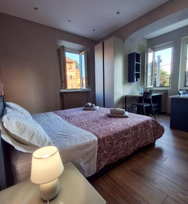 Collegno House | Casa del corso