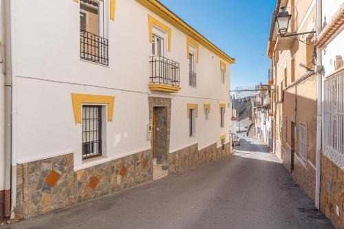Quentar House | Casa del cura