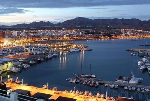 Puerto de Mazarron House | Oceanfront Retreat at Casa del Faro Mazarron