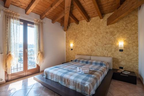 Paratico Apartment | Pet-Friendly Casa del Gatto with Great 8.5/10 Reviews