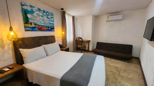 Granada Hotel | Oceanfront Hotel Boutique Casa del Hidalgo - Rated 8.8/10