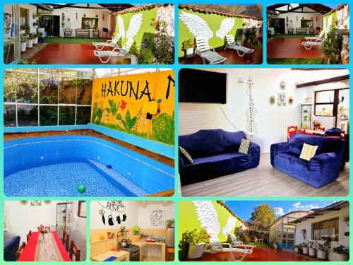 Lucre House | casa del inka lodge