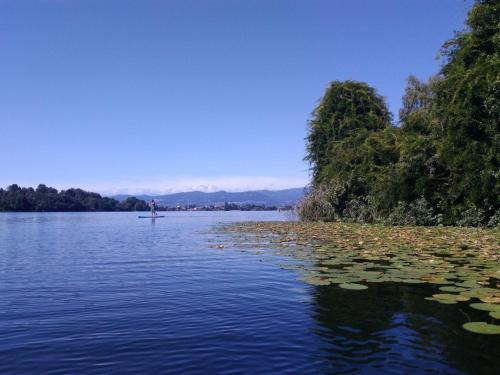 Travedona-Monate House | Experience Family-Friendly Comfort at CASA DEL LAGO