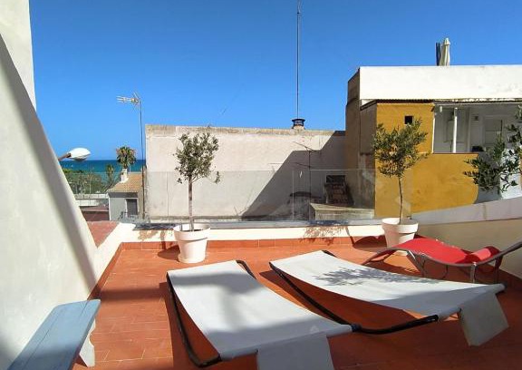 Raval Roig Apartment | Pet-Friendly Retreat at Casa del Lluch with Hot Tub Access