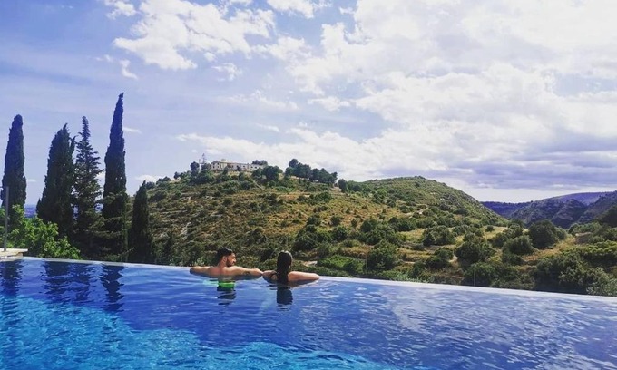 San Corrado di Fuori Apartment | Experience Casa Del Mandorlo: Oceanfront Bliss Awaits