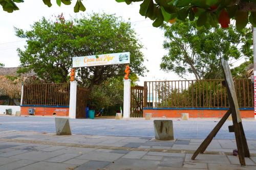 Tolu Hotel | Cozy Casa del Mar: Oceanfront Retreat with Breakfast Included