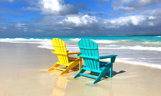 Jimmy Hill Villa | Serene Oceanfront Pool Villa at Casa Del Mar, Exuma