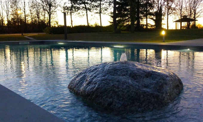 Travazzano Villa | Relax at Casa Del Marchese with Private Pool in Castell'Arquato