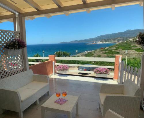 Magomadas House | Discover Casa del Mare: A Premier Coastal Retreat