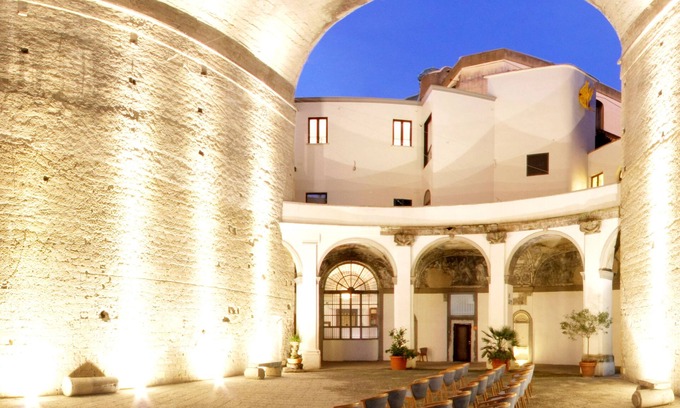 Rione Sanita Bed & Breakfast | Experience Casa del Monacone: Guest Rated 8.8 with Dining