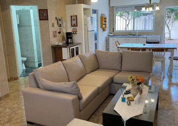 Rosario Apartment | Casa del Naranjo: Pet-Friendly Retreat with 10/10 Reviews