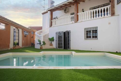 Navarres Villa | Casa Del Nene