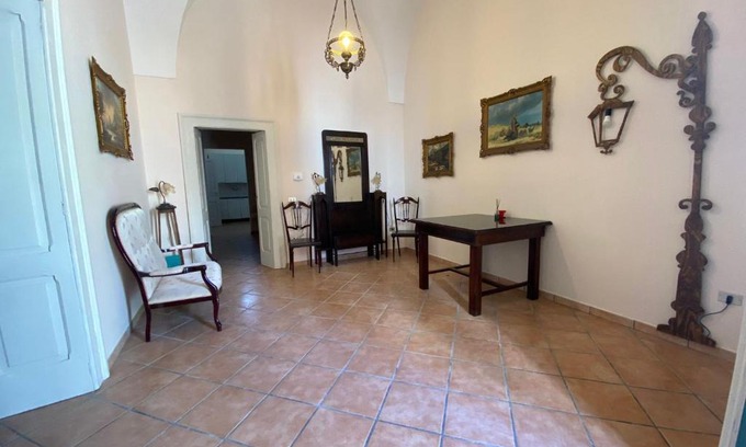 San Pietro in Lama House | Highly Rated Casa del Nonno Toto - Pet and Child Friendly