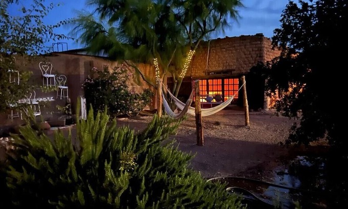 Colonia Dublan Hotel | Casa del Nopal Hotel Boutique