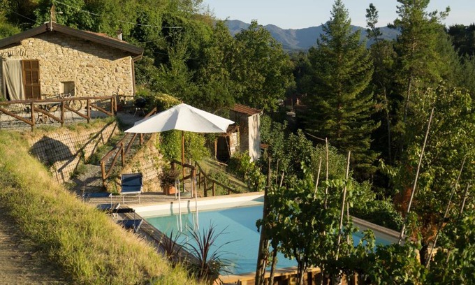 Gassano House | Explore Casa del'Orto: 4-Star Pet-Friendly Retreat