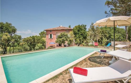 Monte Castello di Vibio House | Pet-Friendly Getaway at Casa Del Picchio with Pool Access