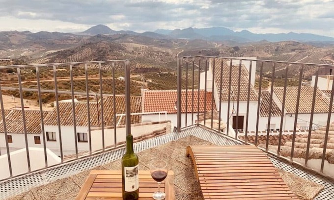 Olvera House | Discover NO. 32 Offering Breathtaking Views and Breakfast
