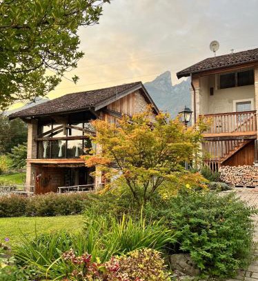 Santa Giustina Apartment | Exceptional Stay at Casa del Piol Fattoria dei fiori