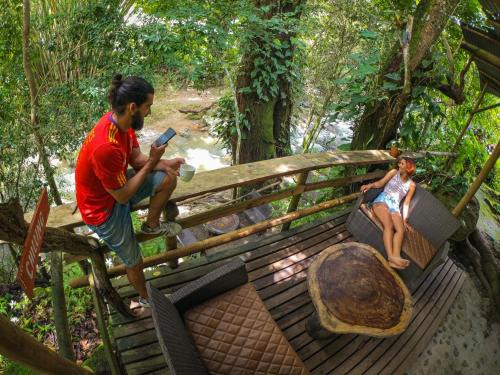 Minca House | Cozy Casa del Pozo Azul: Guest Rated 9.1 with Dining Options