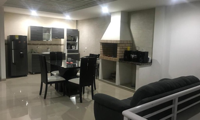 Cali Apartment | Budget-Friendly Casa del Prado with Hot Tub & Family Amenities