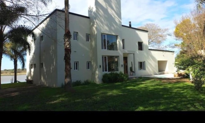 San Javier House | Discover Casa Del Río: Family-Friendly Retreat with Pool