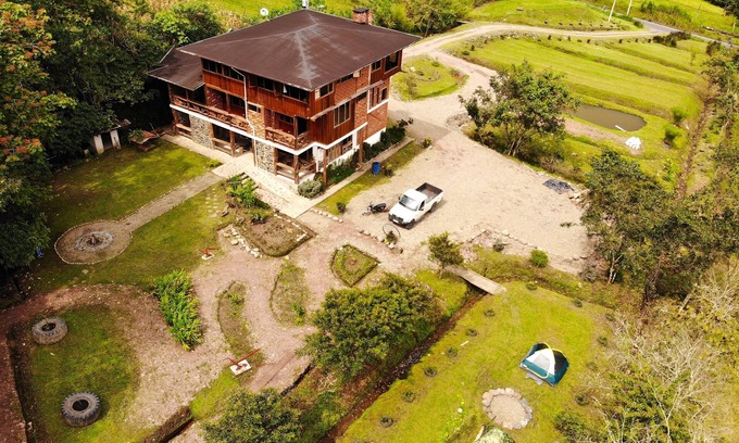 San Francisco de Borja House | Discover Casa del Río: Family & Pet-Friendly Retreat