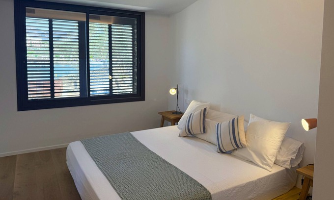 Cadaques House | Casa del Ros with Ocean View
