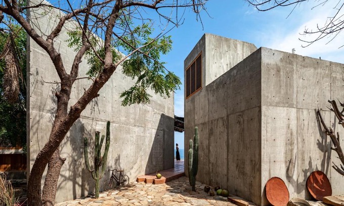 San Pedro Pochutla Villa | Idyllic Casa del Sapo: 4-Star Oceanfront Getaway