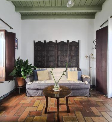 San Vicente House | Historic Casa del Siglo XVII - Rated 9.3 by Guests