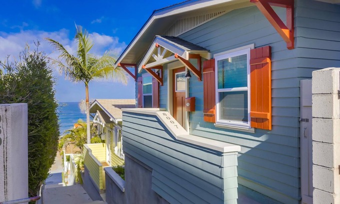 Village of La Jolla House | Experience B5298 Casa del Sol - La Jolla with Ocean Views