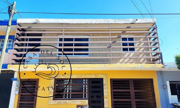 Benito Juarez Apartment | Guest Rated: Casa del Sol - Family-Friendly Retreat in Mazatlán