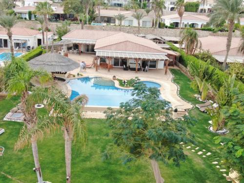 Sharm El Sheikh Villa | Beachfront Bliss at Casa Del Sol – Guest Rated 10/10!