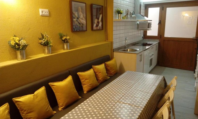 Organya House | Pet-Friendly Retreat at Casa del Sol - Rated 9.2/10!