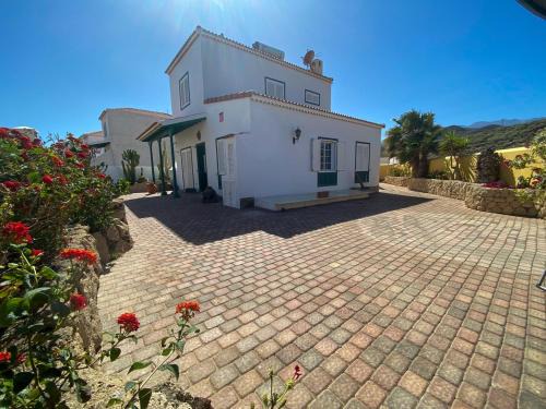 Abades House | Ocean View Getaway at Casa del Sol - Abades Teneriffa