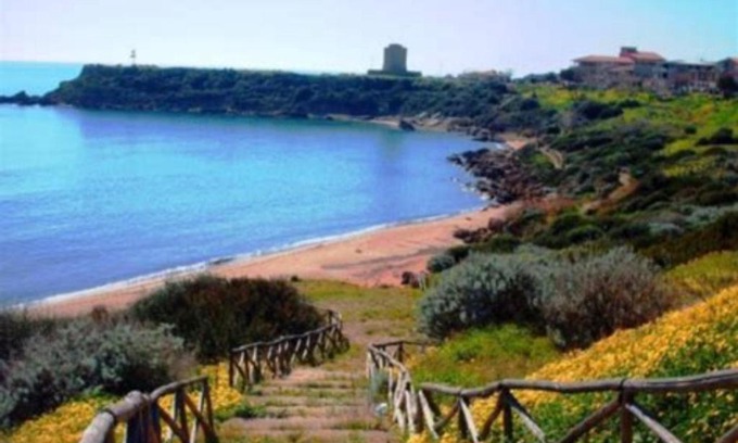 Santa Domenica Apartment | Relax at Casa del Sol Villaggio Tucano with Oceanfront Bliss
