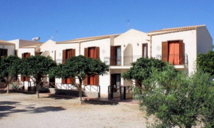 San Vito Lo Capo Apartment | Stay at Casa del Sole with Oceanfront Views and Pool